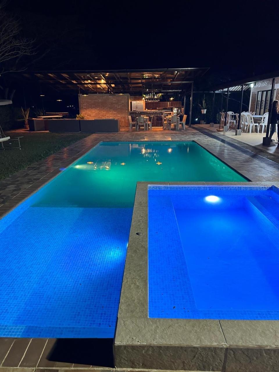 Finca La Milagrosa Popayan Esterno foto