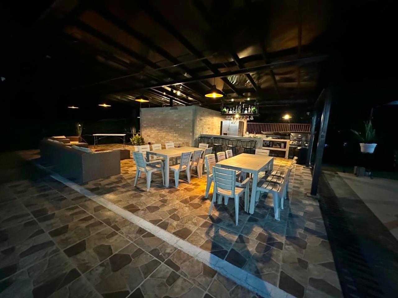 Finca La Milagrosa Popayan Esterno foto