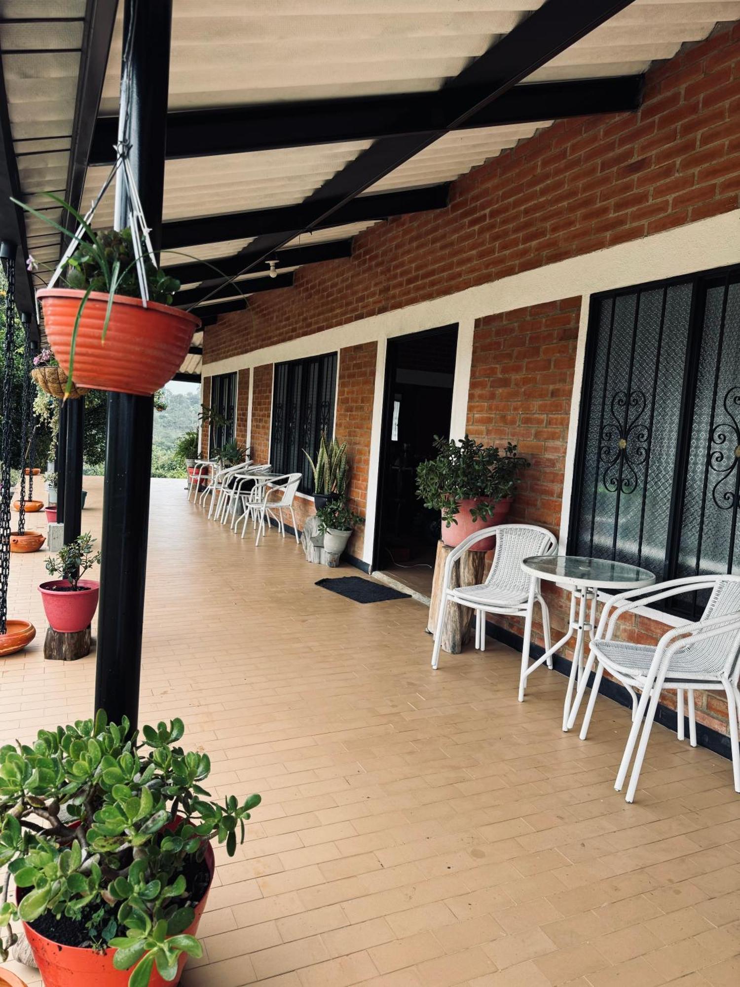 Finca La Milagrosa Popayan Esterno foto