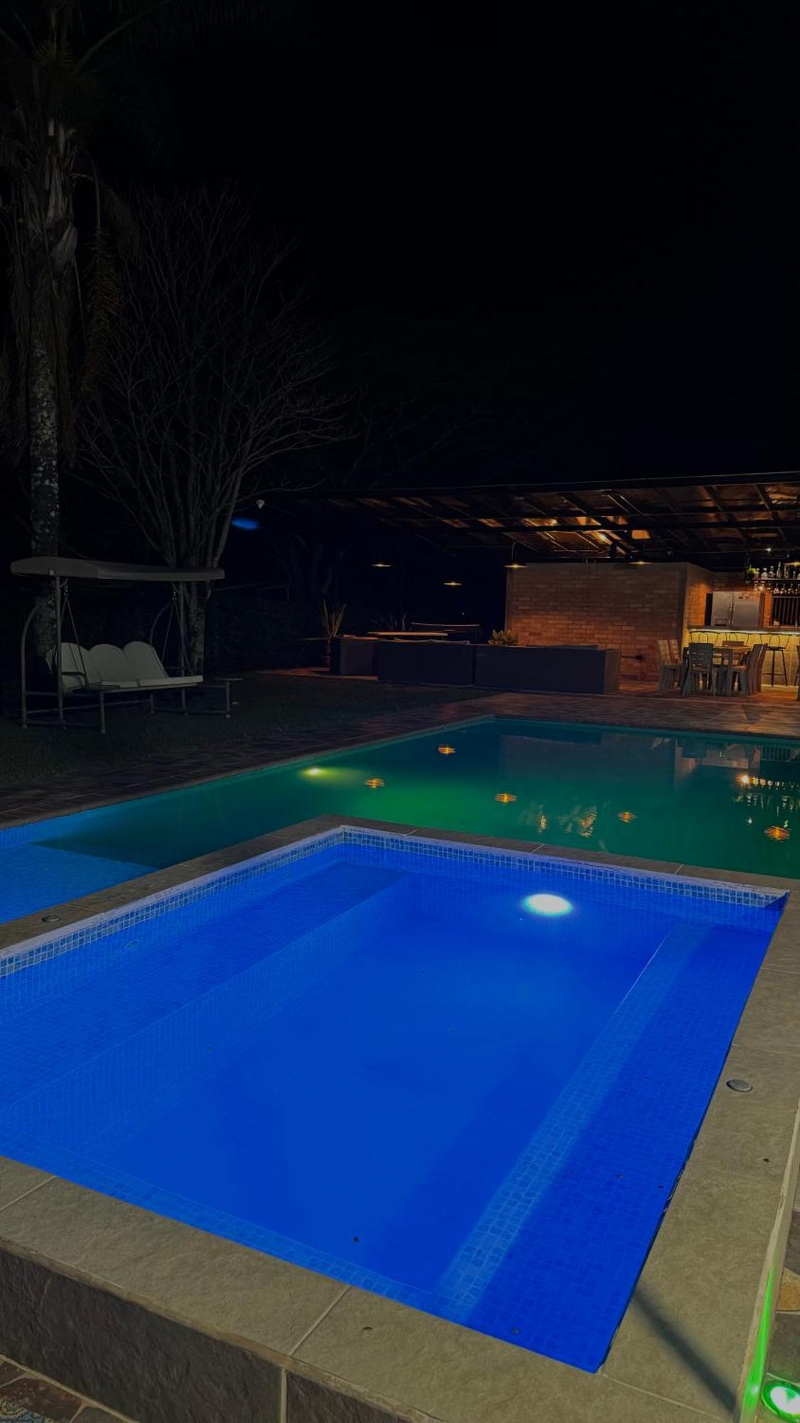 Finca La Milagrosa Popayan Esterno foto